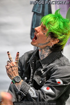 2022-10-21 Milano Tattoo Convention 00589